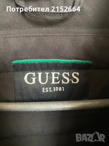 Дамски яке GUESS, снимка 3 - Якета - 49544271