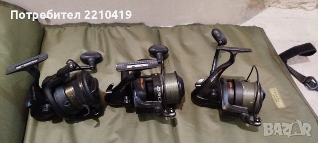 шаранджийски макари Leeda rogue 6500 FD, снимка 12 - Макари - 53747722