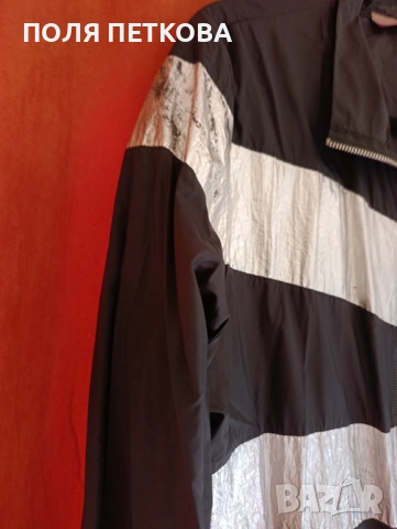 Черно и сребро връхно, снимка 2 - Други - 53503523