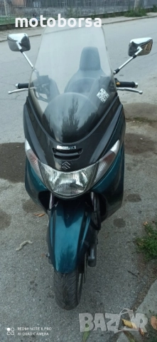 Suzuki Burgman 250 2000г.