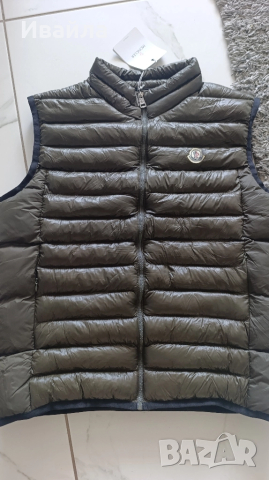 нов елек Moncler , снимка 13 - Спортни дрехи, екипи - 51463201
