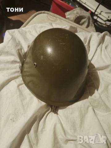 военна каска