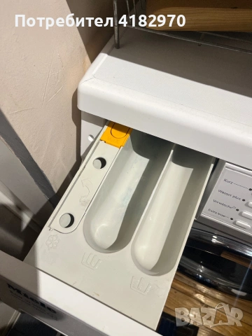 Пералня Miele миеле, снимка 5 - Перални - 53463355