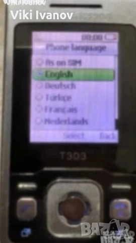Сони ериксон т303, снимка 5 - Sony Ericsson - 53846575