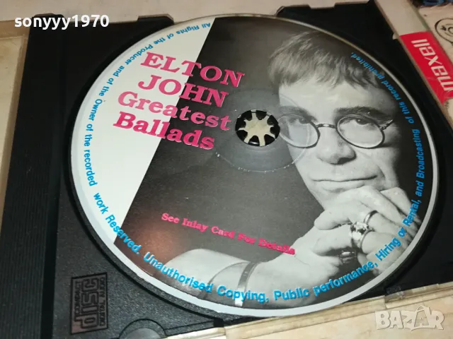 ELTON JOHN CD 3003251903