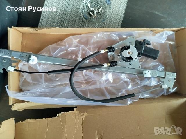 Стъкло повдигащ Ситроен Евазион, снимка 3 - Части - 52868275