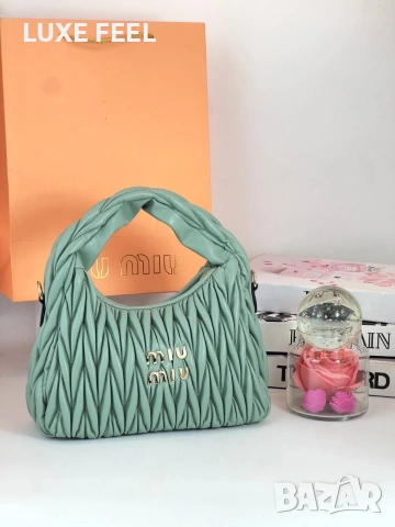 MIU MIU ✨Дамски Чанти , снимка 9 - Чанти - 54295258