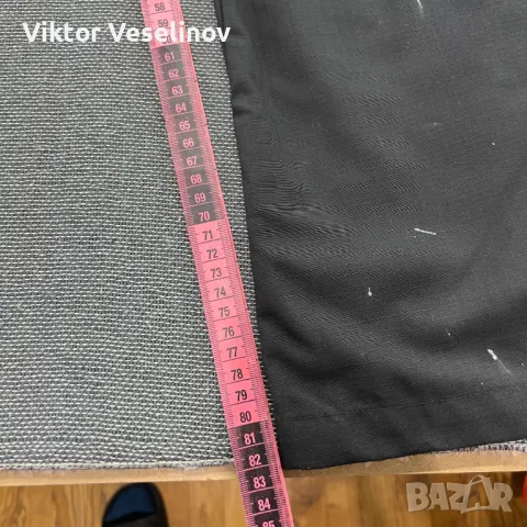 Engelbert Strauss Мъжки Работен панталон размер 52 Черен, снимка 10 - Панталони - 49935262