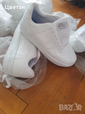 Лот air force 1 white 110лв за всичко, снимка 2 - Маратонки - 51753064