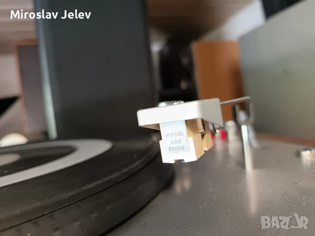 грамофон Lenco l85, снимка 7 - Грамофони - 51243539