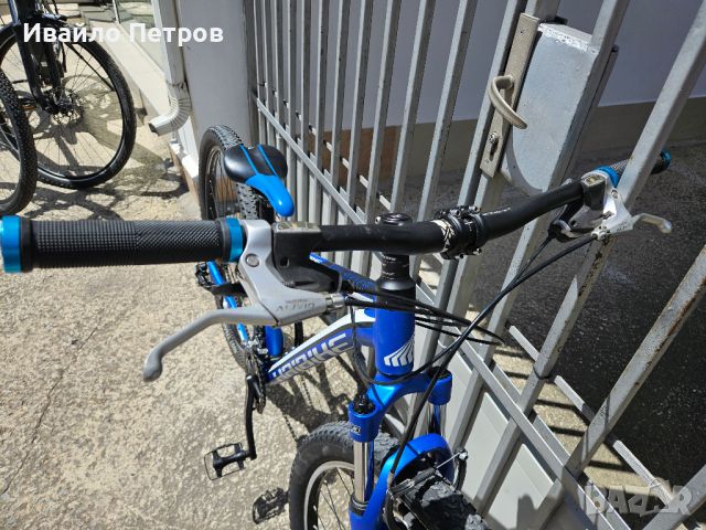 алуминиев велосипед 29 цола HAIBIKE-шест месеца гаранция, снимка 3 - Велосипеди - 46292750