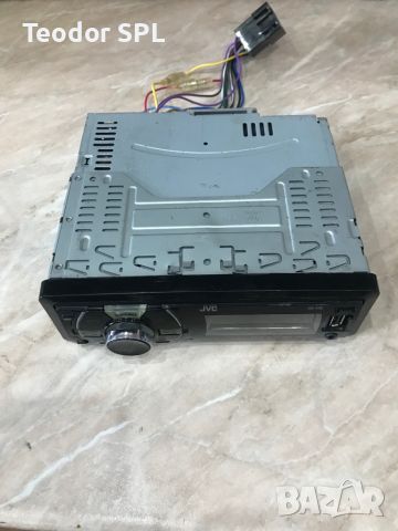 Jvc kd-x30, снимка 1 - Аксесоари и консумативи - 46653377