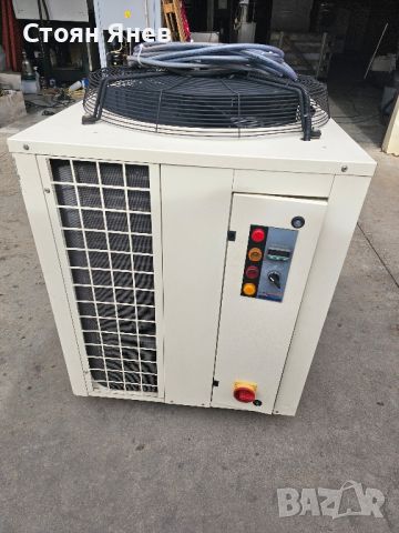 Чилър -водоохлаждащ агрегат Coolmation - 22 KW , снимка 1 - Други машини и части - 45089112