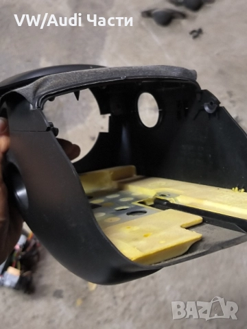 Кора капак волан за Голф 5 Volkswagen Golf 5 1K0858559, снимка 2 - Части - 51791852