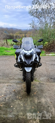 BENELLI TRK 502 X, снимка 4 - Мотоциклети и мототехника - 52509128