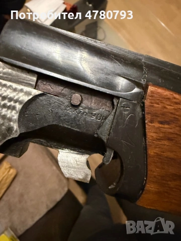 Иж 27м ем, снимка 3 - Ловно оръжие - 54010777