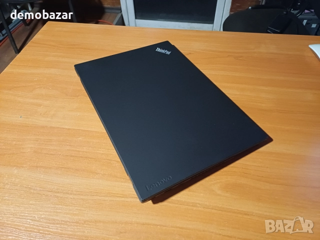 15.6' Lenovo P51s FHD IPS™i7-6th/12GB DDR4/ Nv Quadro M520 2GB DDR5/256GB SSD, снимка 4 - Лаптопи за работа - 52868041