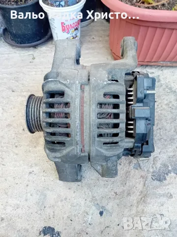 Динамо за Опел Зафира, снимка 2 - Части - 50116295