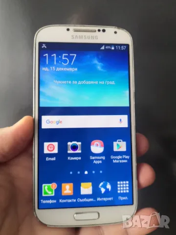 Samsung S4, снимка 1 - Samsung - 48357053