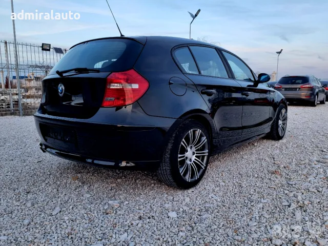 BMW 118 2.0 D Navi 143ks., снимка 6 - Автомобили и джипове - 49197049