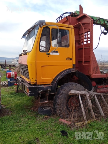 Продавам горски камион, снимка 5 - Камиони - 53482870