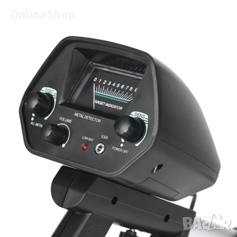 Металотърсач ,Металдетектор MD-4030, снимка 2 - Друга електроника - 53597891