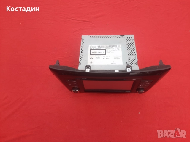 Авто радио CD мултимедия NISSAN QASHQAI DIG-T E5 2014-2018, снимка 3 - Аксесоари и консумативи - 52866100