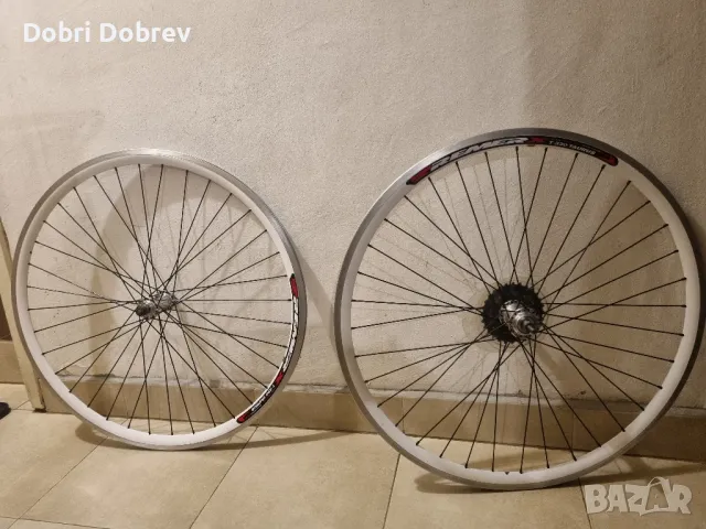 капли за шосеен велосипед колело remerx Taurus 28, снимка 4 - Части за велосипеди - 50389679