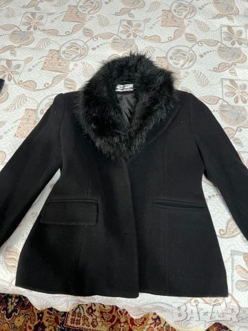 Дамско зимно палто, снимка 1 - Палта, манта - 46351241