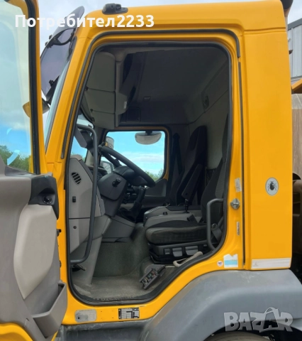 DAF LF55.220  ТОП СЪСТОЯНИЕ !!!, снимка 11 - Камиони - 52353840