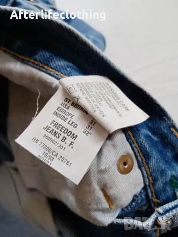 Tommy Hilfiger Jeans, снимка 5 - Дънки - 48091426