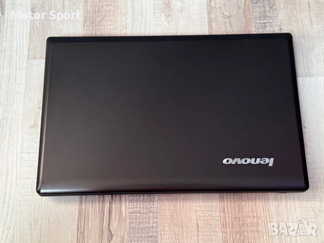 Лаптоп Lenovo i5-3210M/8RAM/1000GB/Nvidia/15,6., снимка 5 - Лаптопи за дома - 51890142