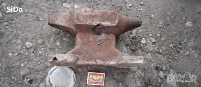 Наковалня , снимка 5 - Други инструменти - 50682296