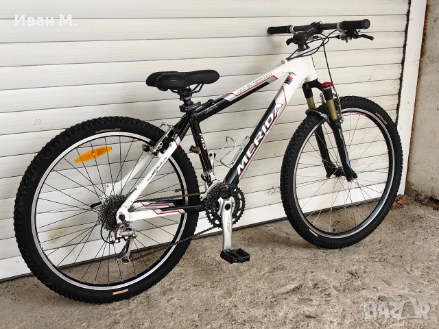 Алуминиев велосипед 26 цола Merida , снимка 2 - Велосипеди - 54279968