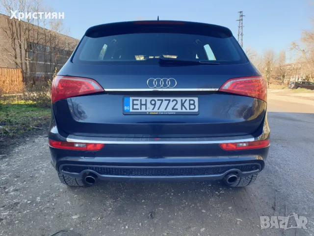 Audi Q5 2.0 QUATTRO 8 speed S Line, снимка 13 - Автомобили и джипове - 48910722