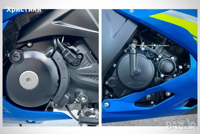 Suzuki GSX R 125, снимка 11 - Мотоциклети и мототехника - 47111727