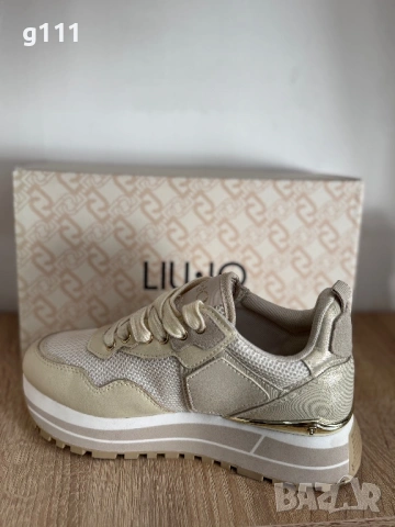 Liu jo 35, снимка 2 - Дамски ежедневни обувки - 53256212