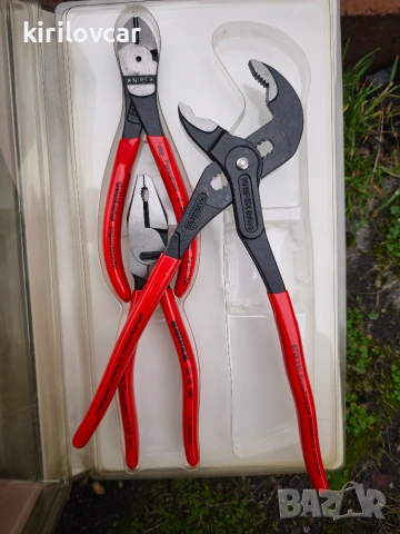 Knipex-Комплект клещи, снимка 4 - Клещи - 53468392