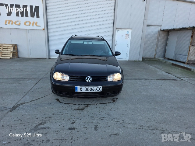 VW GOLF 4 1.9 TDI 101HP, снимка 11 - Автомобили и джипове - 52947894