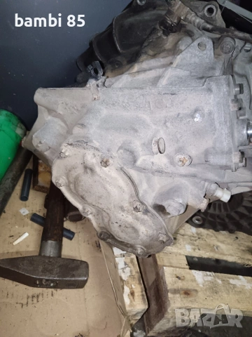 скоростна кутия f23 за опел вектра б 2.0 101к.с , снимка 8 - Части - 53004291