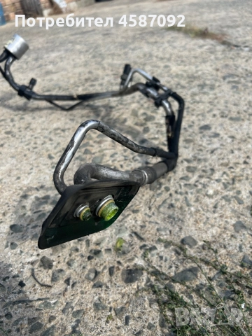 Климатични тръби за Пежо 307 1.6 HDI 109кс , снимка 3 - Части - 52101417