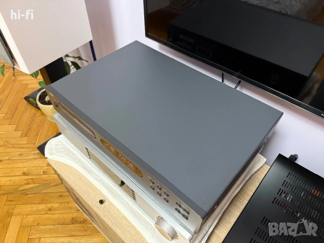 Резервиран! NAD C 542 CD / HDCD Player High Level Upgrade, снимка 10 - Ресийвъри, усилватели, смесителни пултове - 53069999