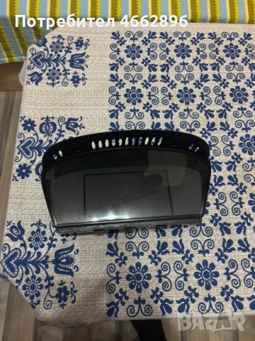 Медия за БМВ Е60/Е61