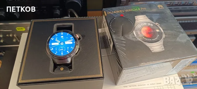 HUAWEI WATCH 4 PRO, снимка 8 - Смарт часовници - 48406126