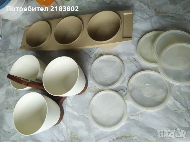 Tupperware за подправки, снимка 8 - Други - 49113315