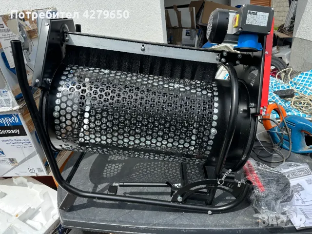 Ротационно сито, снимка 4 - Други инструменти - 50407713