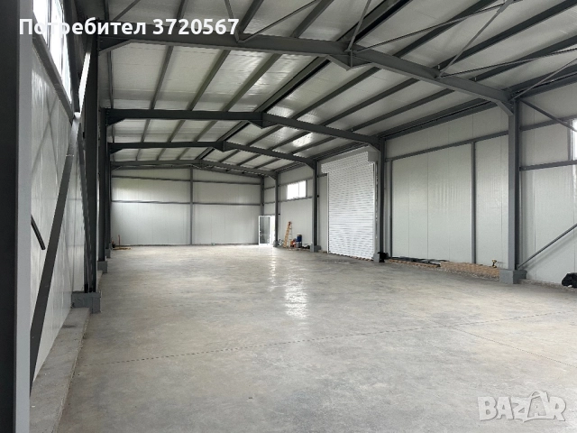 Продава метално хале, снимка 3 - Складове - 52573291