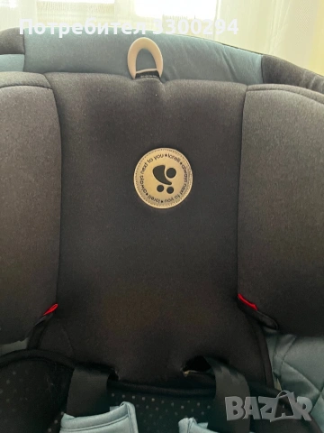 Детска седалка за кола, снимка 4 - Столчета за кола и колело - 54125618