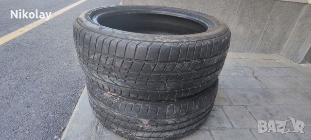 Летни гуми Pirelli 205/45/17, снимка 7 - Гуми и джанти - 45511382