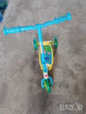 Тротинетка Mondo My first scooter - Peppa Pig, снимка 2 - Други - 47002737